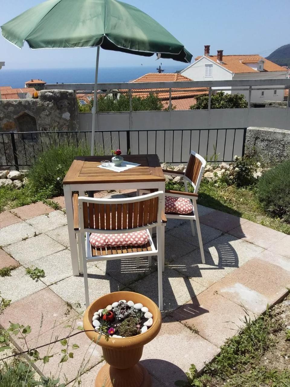 Apartment Mir Dubrovnik Quarto foto